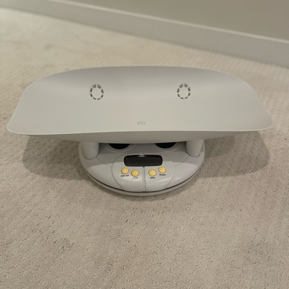 Baby digital scale